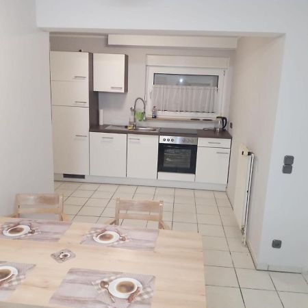 Monteurzimmer/Ferienwohnung Brauckstrasse, Gladbeck Extérieur photo