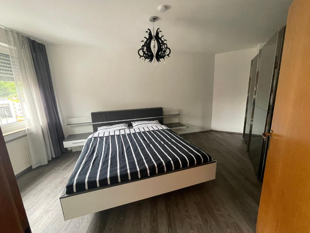 Monteurzimmer/Ferienwohnung Brauckstrasse, Gladbeck Extérieur photo