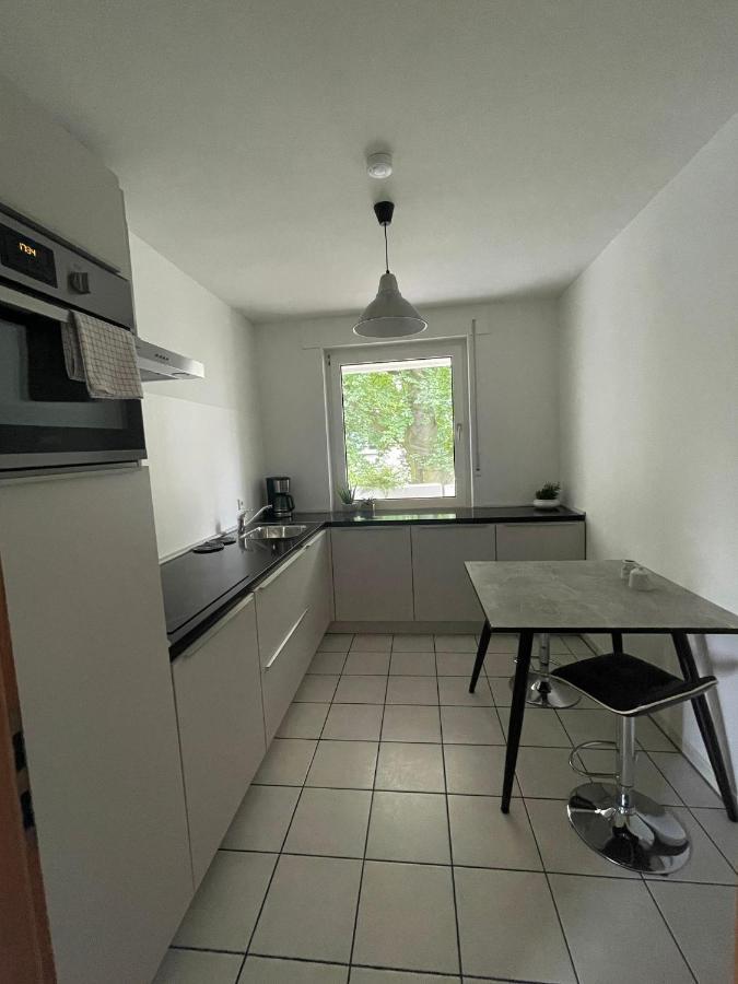 Monteurzimmer/Ferienwohnung Brauckstrasse, Gladbeck Extérieur photo