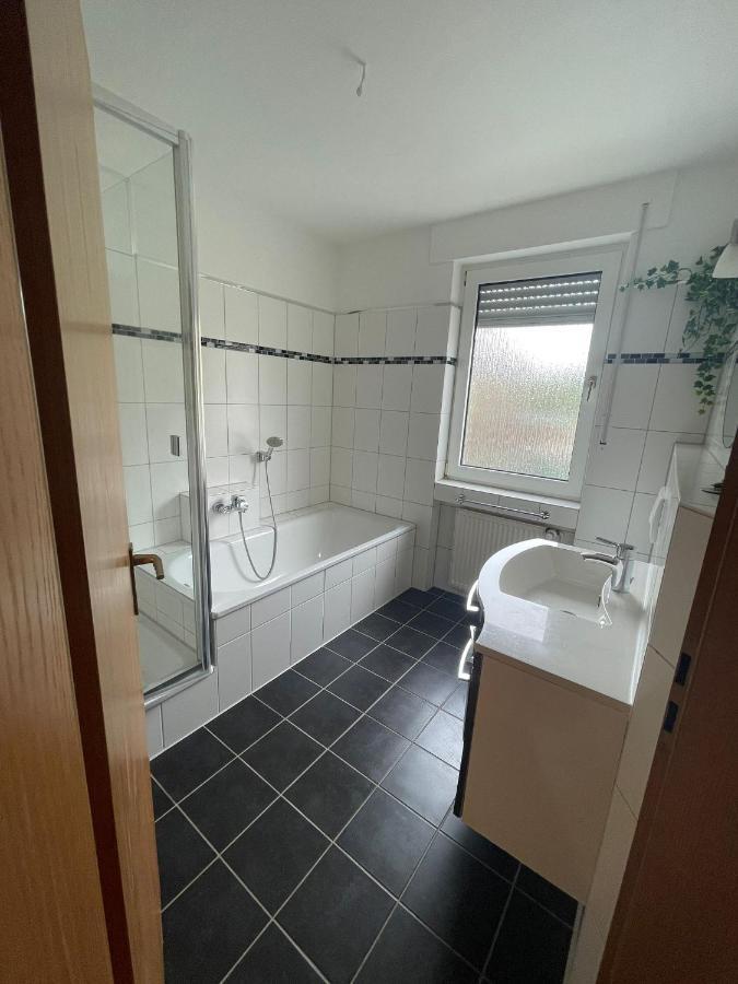 Monteurzimmer/Ferienwohnung Brauckstrasse, Gladbeck Extérieur photo