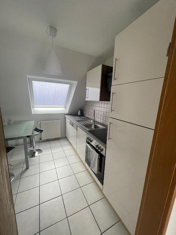 Monteurzimmer/Ferienwohnung Brauckstrasse, Gladbeck Extérieur photo