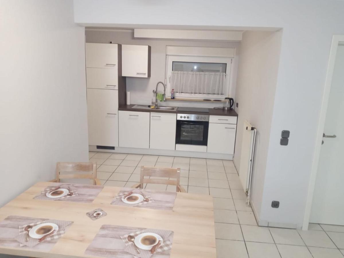 Monteurzimmer/Ferienwohnung Brauckstrasse, Gladbeck Extérieur photo