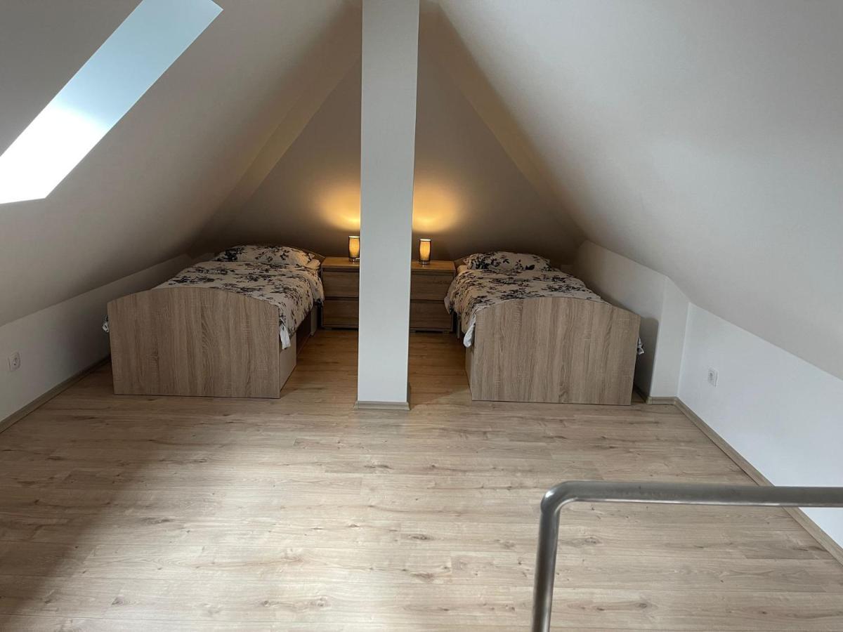 Monteurzimmer/Ferienwohnung Brauckstrasse, Gladbeck Extérieur photo