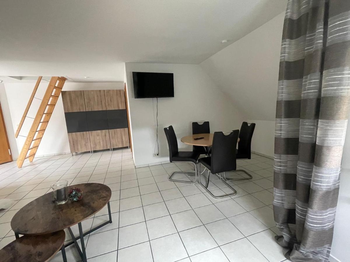 Monteurzimmer/Ferienwohnung Brauckstrasse, Gladbeck Extérieur photo
