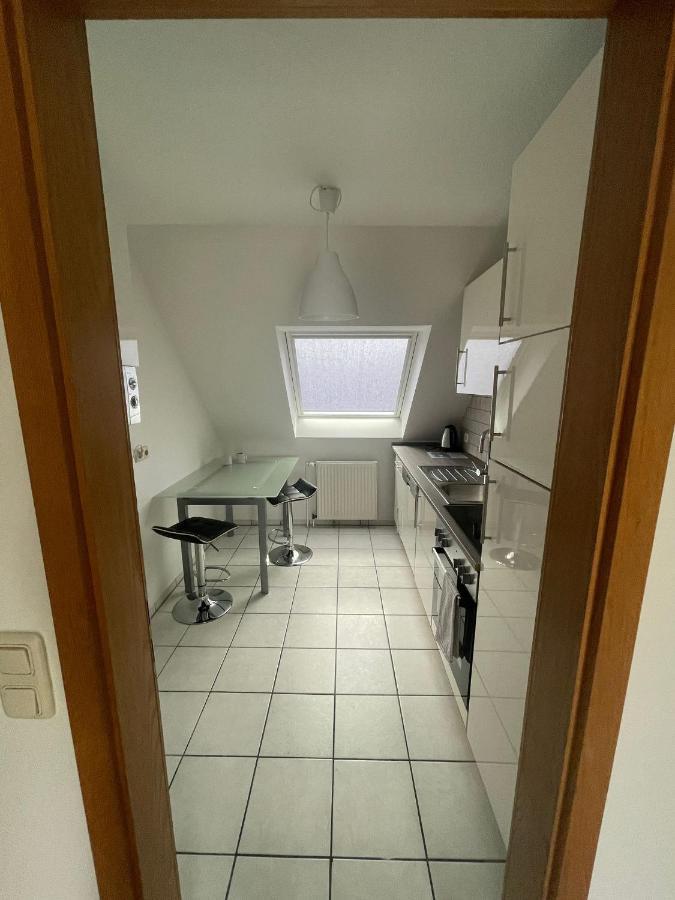 Monteurzimmer/Ferienwohnung Brauckstrasse, Gladbeck Extérieur photo