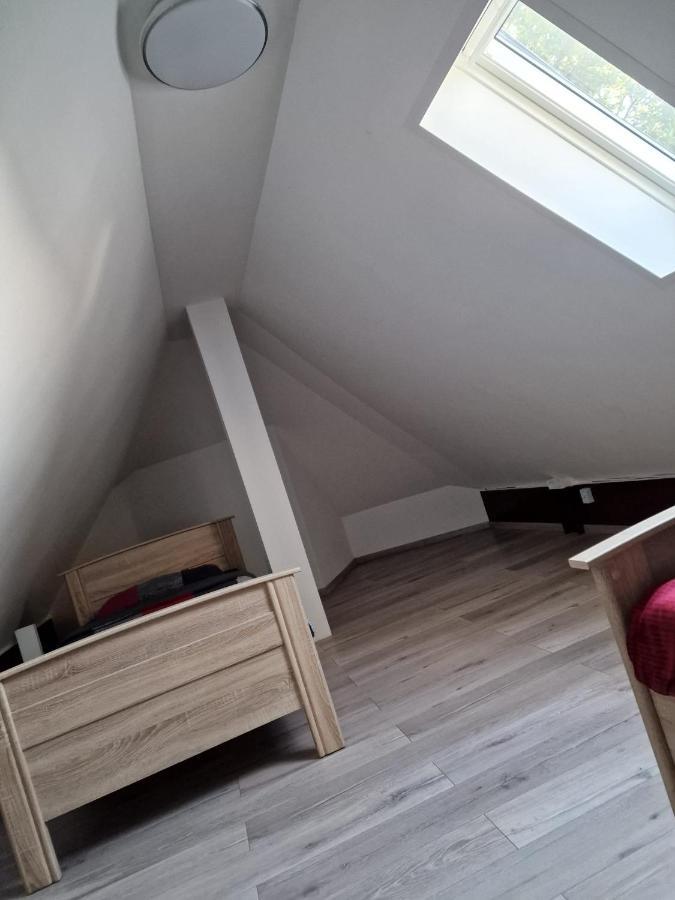Monteurzimmer/Ferienwohnung Brauckstrasse, Gladbeck Extérieur photo