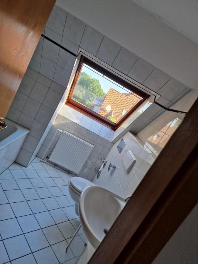 Monteurzimmer/Ferienwohnung Brauckstrasse, Gladbeck Extérieur photo