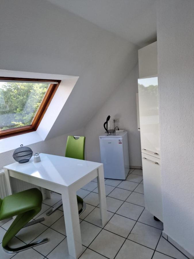 Monteurzimmer/Ferienwohnung Brauckstrasse, Gladbeck Extérieur photo