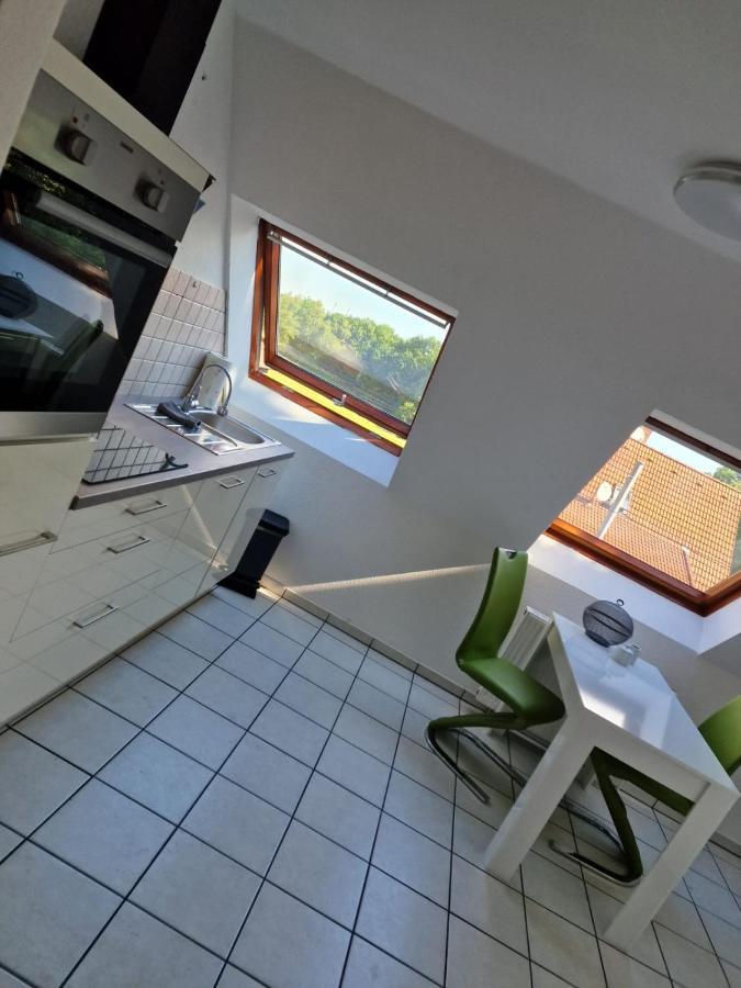 Monteurzimmer/Ferienwohnung Brauckstrasse, Gladbeck Extérieur photo