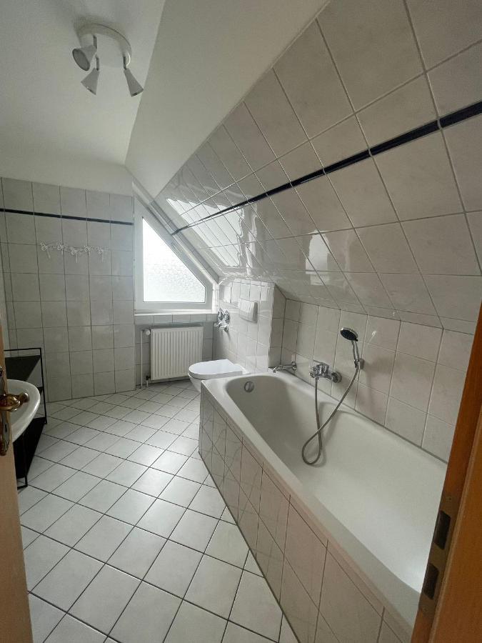 Monteurzimmer/Ferienwohnung Brauckstrasse, Gladbeck Extérieur photo